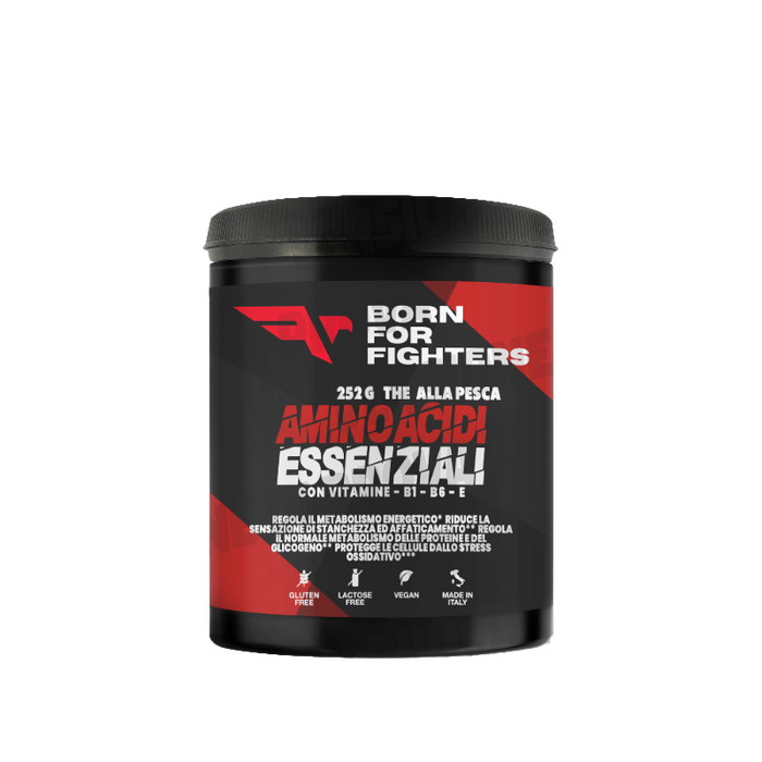 Aminoacidi essenziali