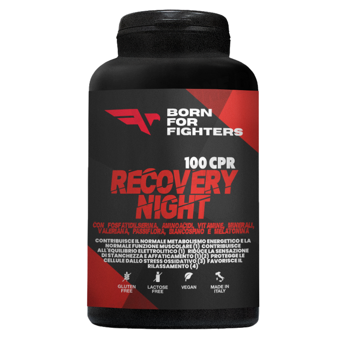 Recovery Night