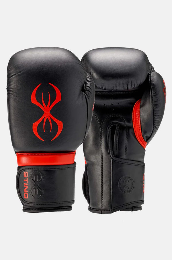 Guantoni Armapro STING Black/Red