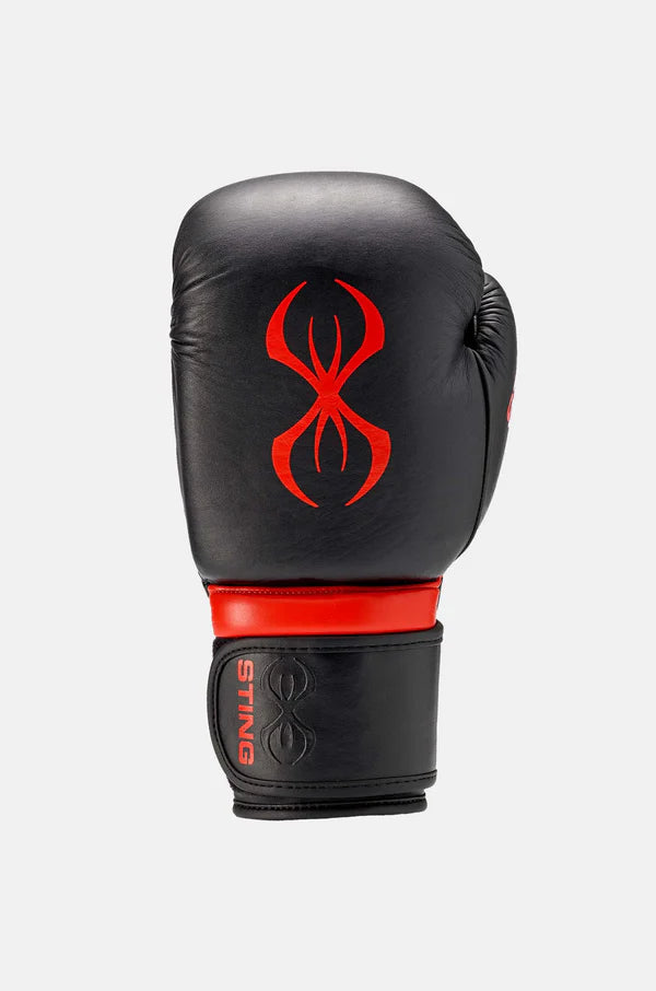 Guantoni Armapro STING Black/Red