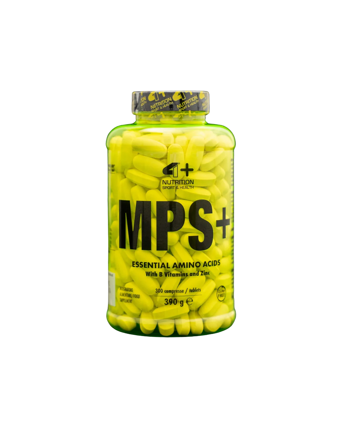 4+ MPS+ CPR