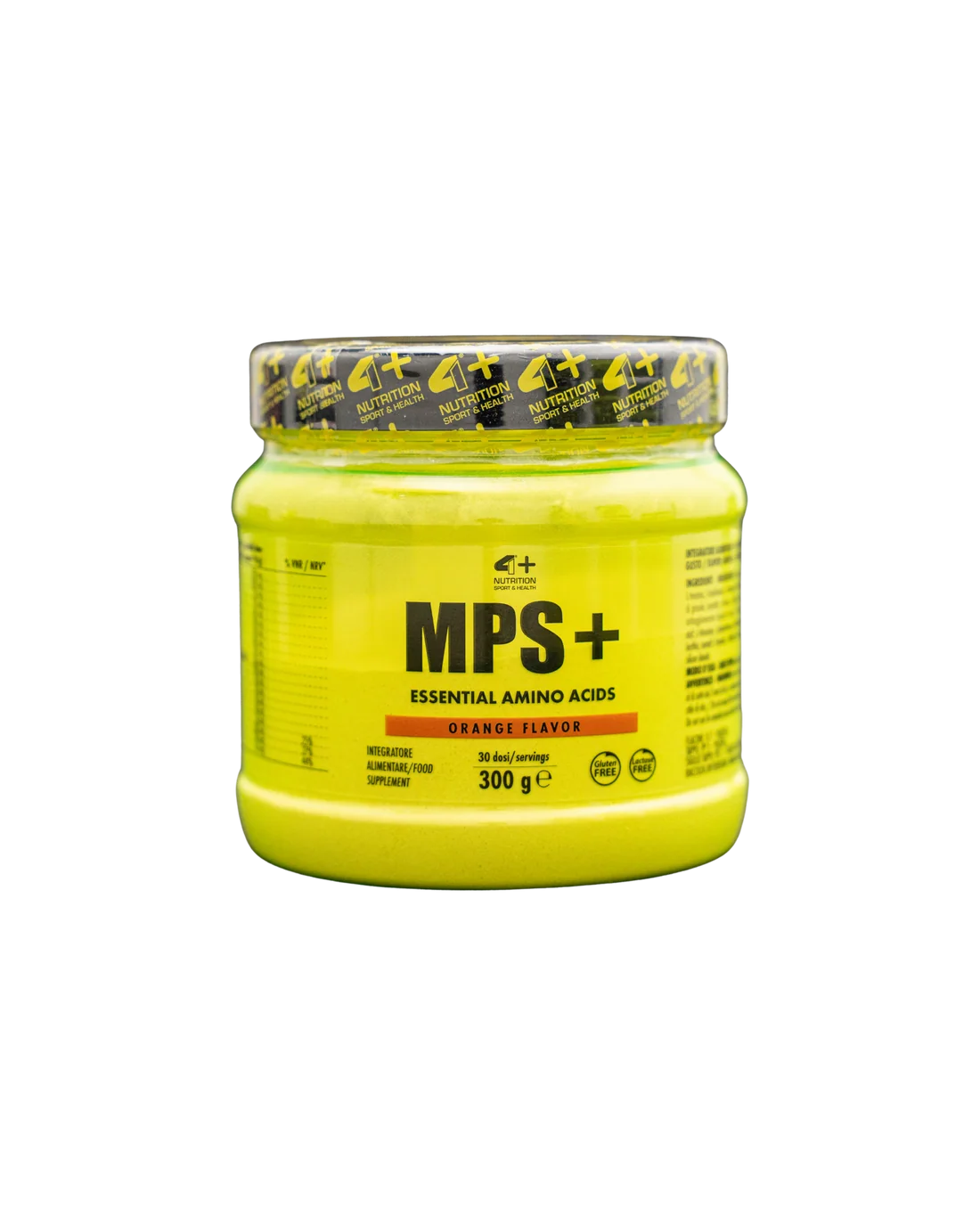 4+ MPS+