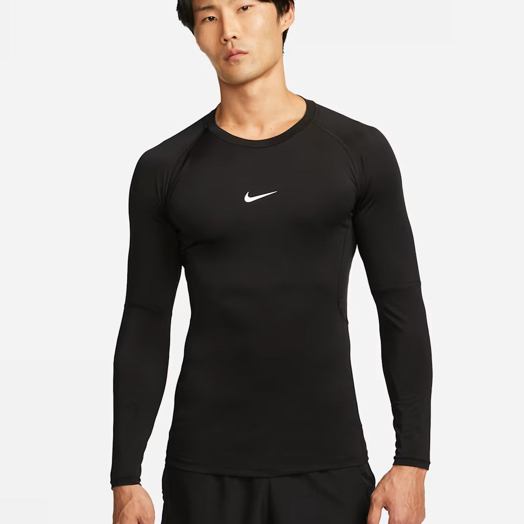 Nike Pro T-shirt a manica lunga Dri-FIT