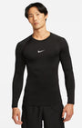 Nike Pro T-shirt a manica lunga Dri-FIT