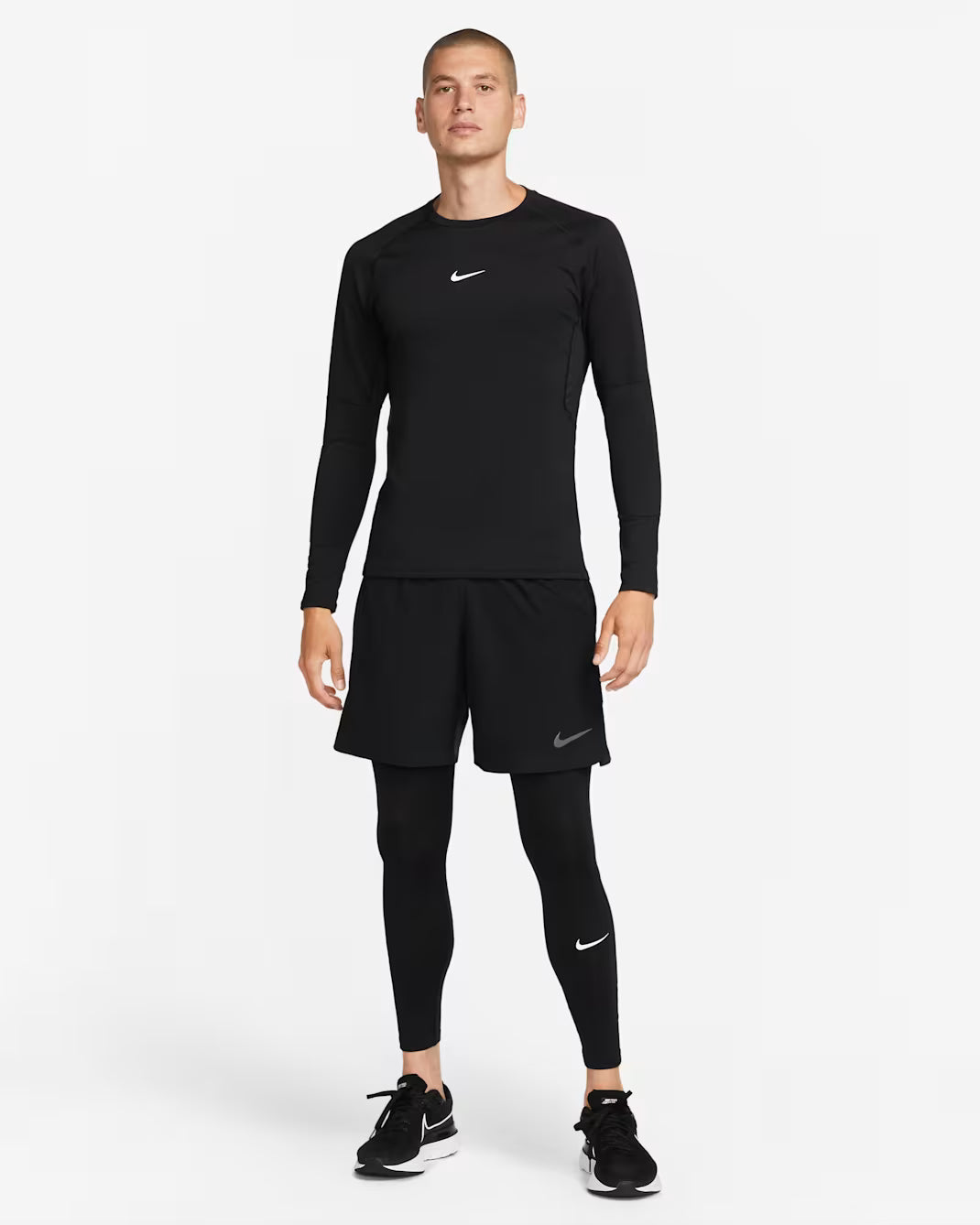 Nike Pro Warm Leggings