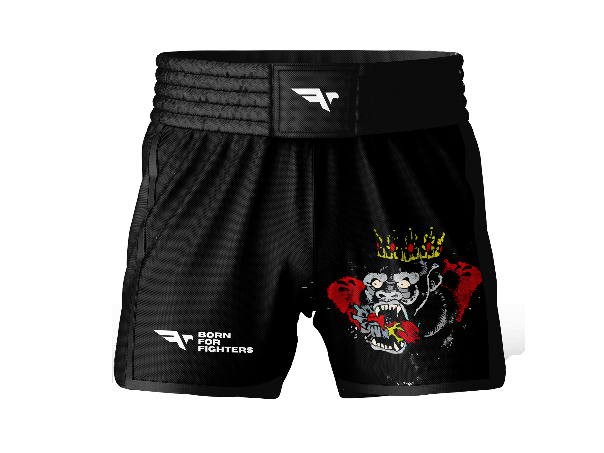 Kit McGregor - Rashguard e Short