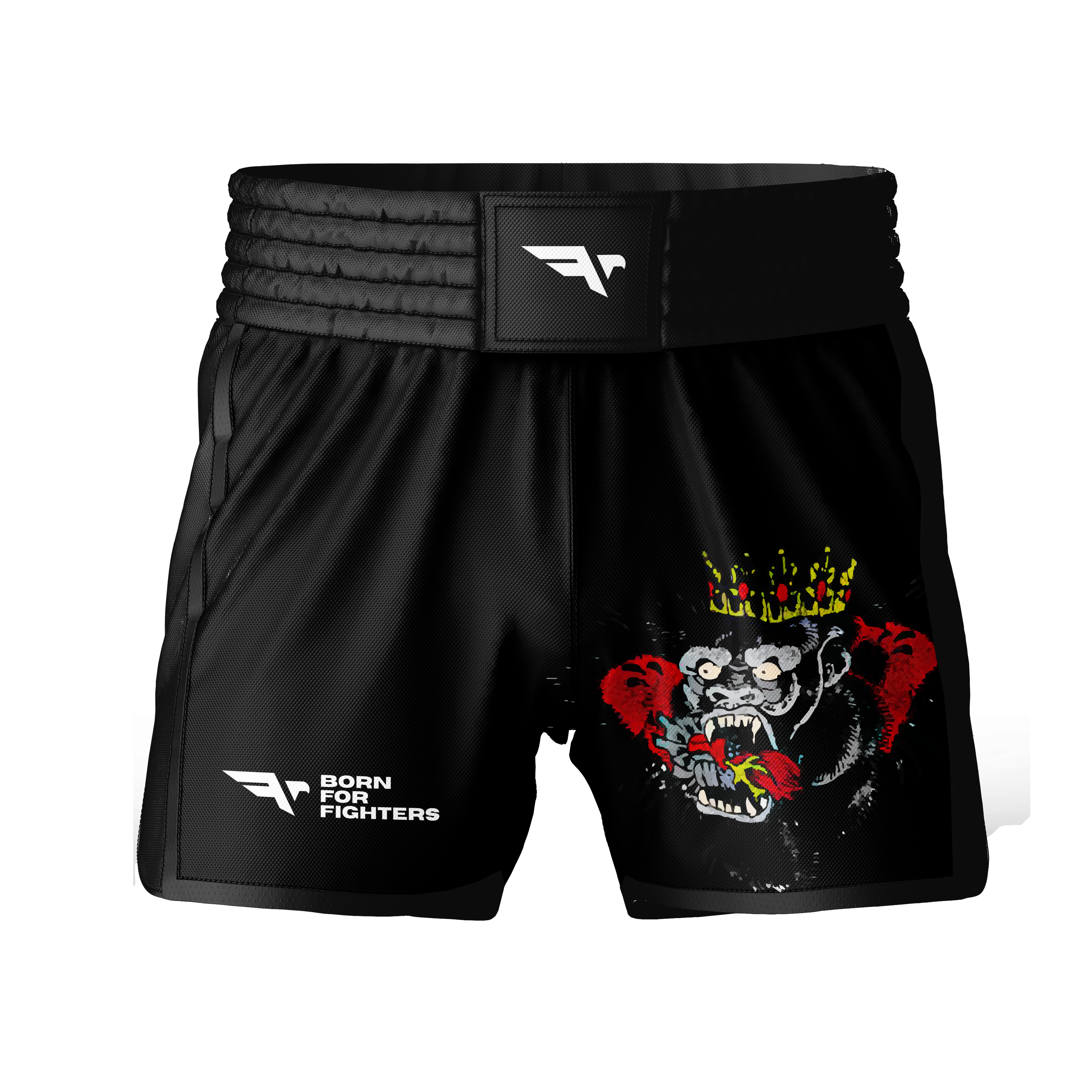 Kit McGregor - Rashguard e Short