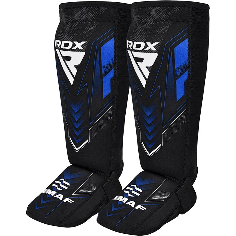 RDX Protezioni per il collo del piede in neoprene IMMAF approvate