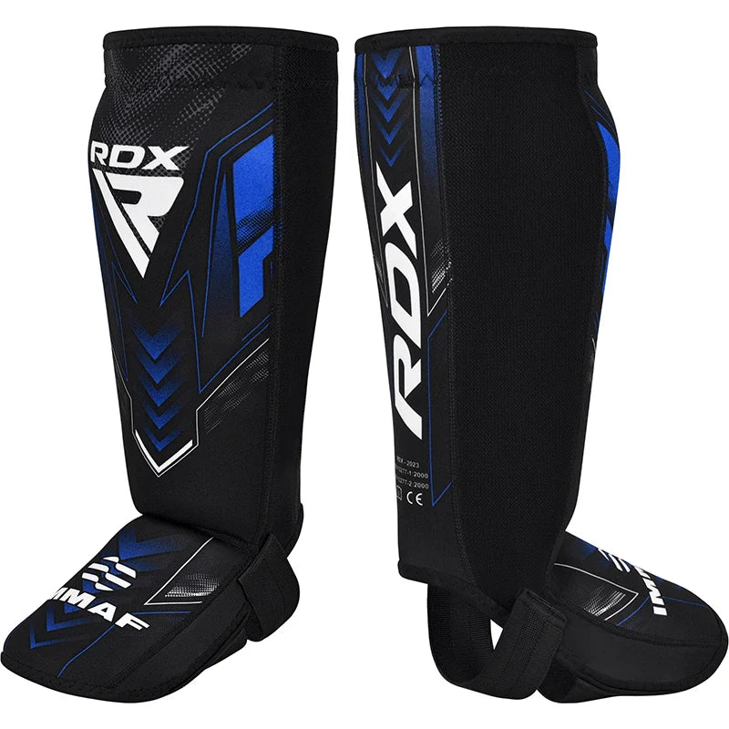 RDX Protezioni per il collo del piede in neoprene IMMAF approvate