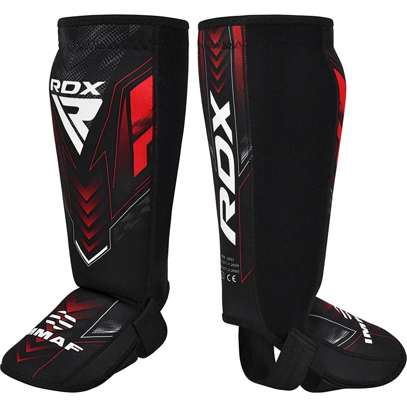 RDX Protezioni per il collo del piede in neoprene IMMAF approvate
