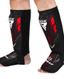 RDX Protezioni per il collo del piede in neoprene IMMAF approvate