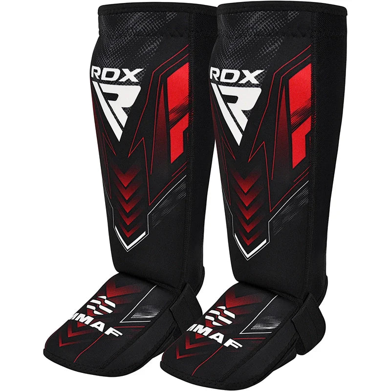 RDX Protezioni per il collo del piede in neoprene IMMAF approvate
