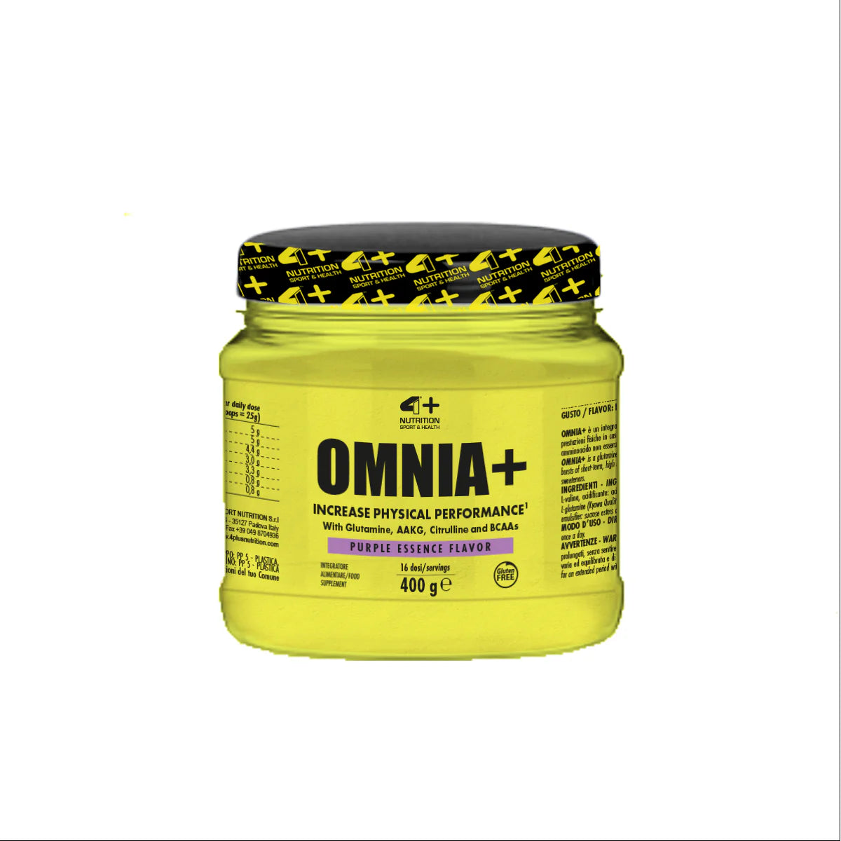 4+ OMNIA 400g