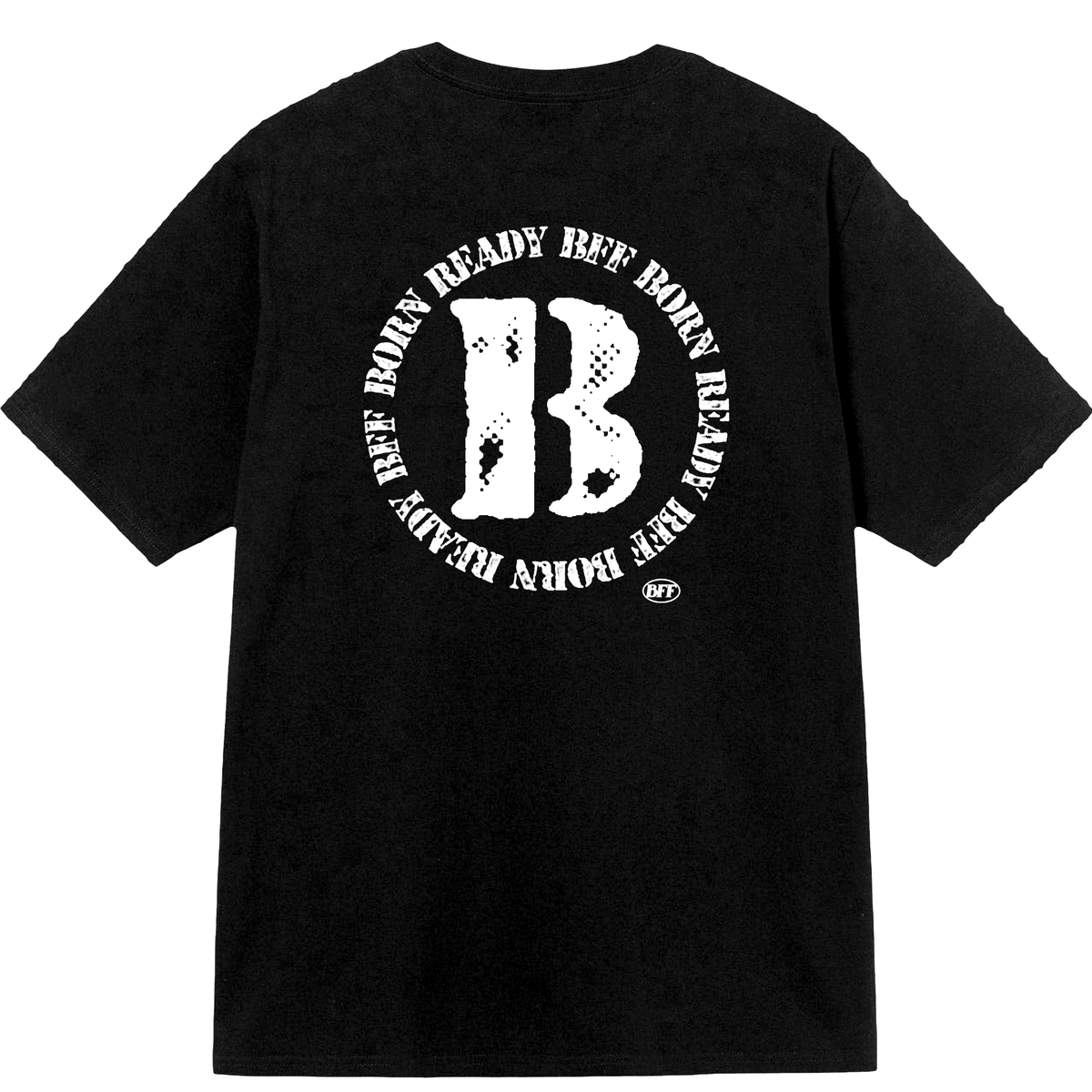 T-shirt Military – Nero