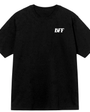 T-shirt Born For Fighters Military