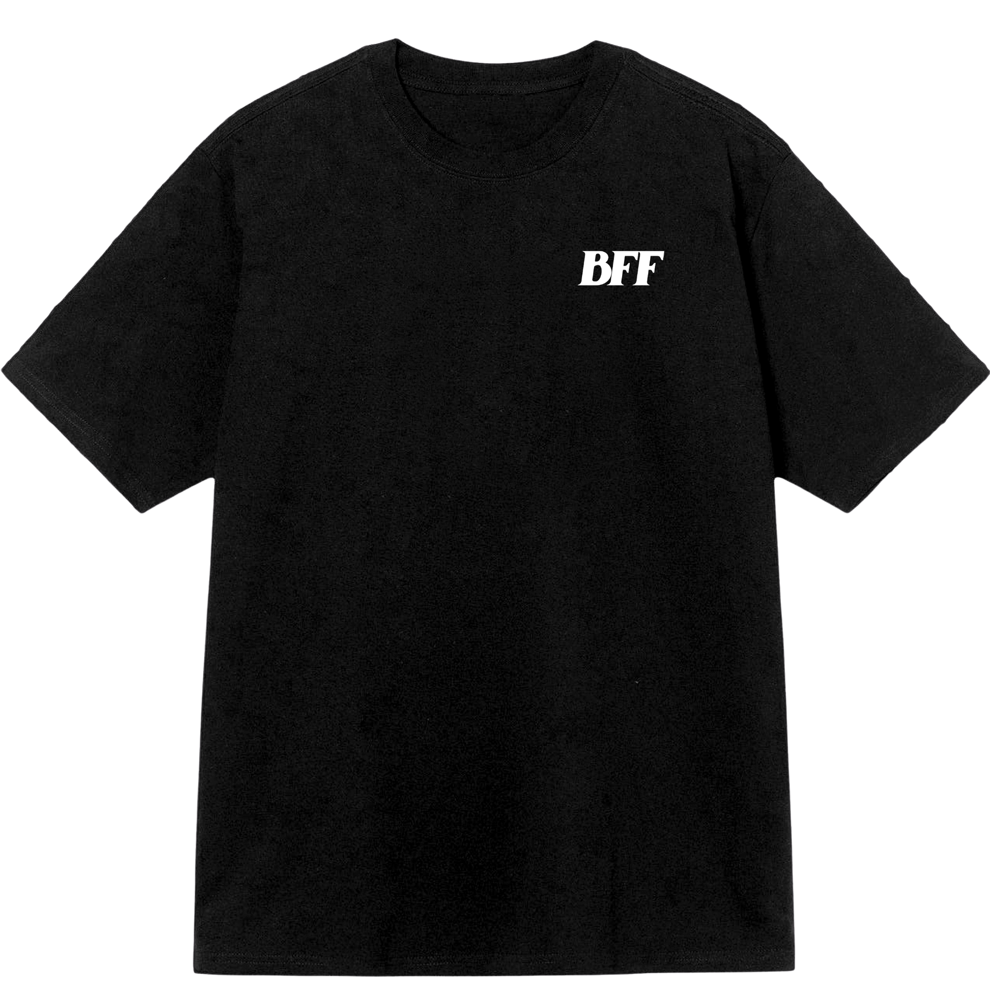 T-shirt Born For Fighters Military
