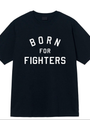 T-shirt Born For Fighters Classic