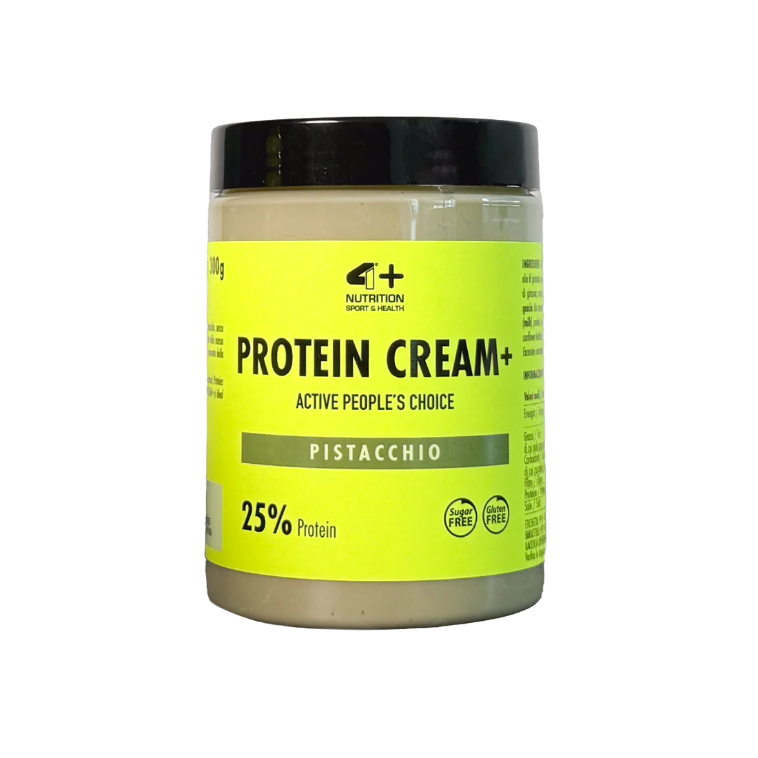 4+ PROTEIN CREAM+