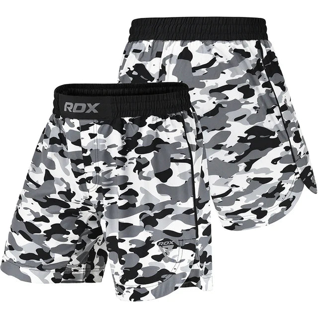 RDX T15 MMA Pantaloncini Da Combattimento