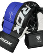 RDX T6 MMA Guanti Sparring blue
