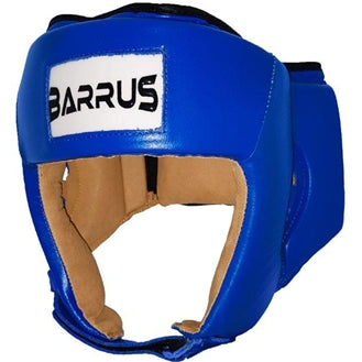 Casco Boxe in pelle Barrus