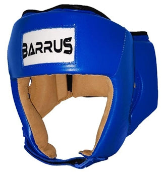 Casco Boxe in pelle Barrus