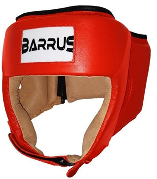 Casco Boxe in pelle Barrus