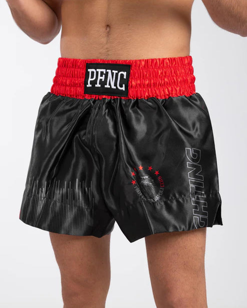 Short Thai Competition PROFIGHTING