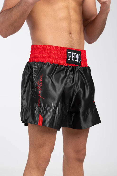 Short Thai Competition PROFIGHTING