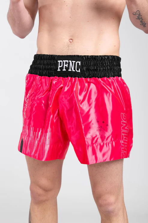 Short Thai Competition PROFIGHTING
