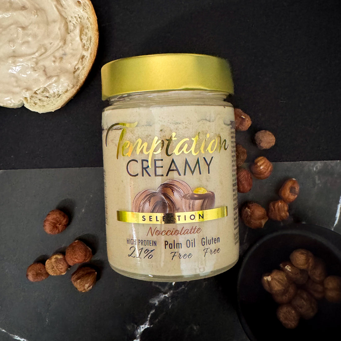 4+ TEMPTATION CREAMY SELECTION