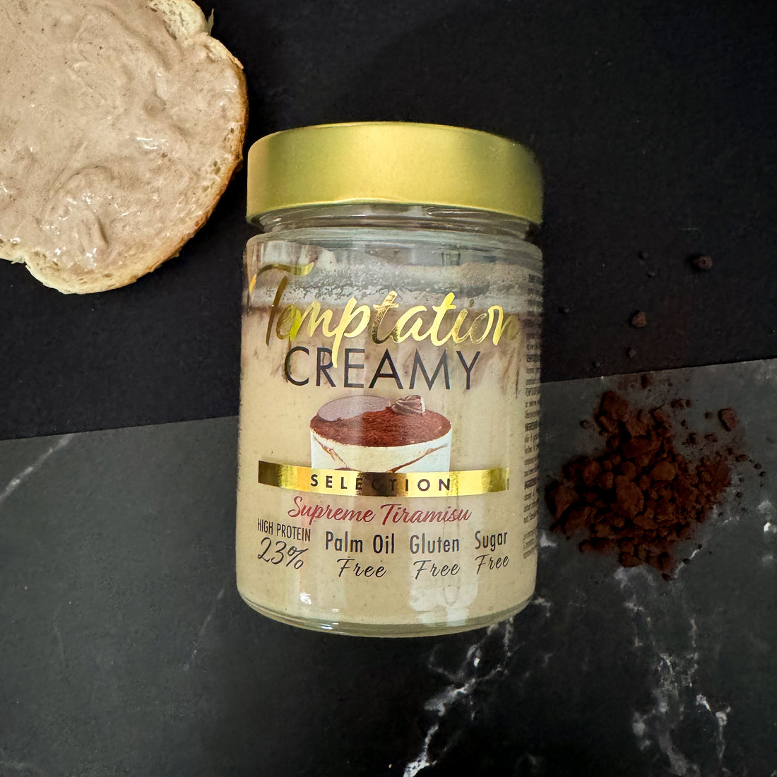 4+ TEMPTATION CREAMY SELECTION