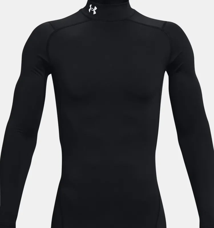 Under Armour ColdGear Compression Mock T-shirt