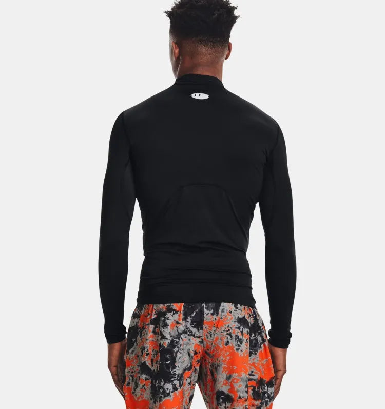 Under Armour ColdGear Compression Mock T-shirt