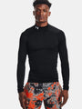 Under Armour ColdGear Compression Mock T-shirt