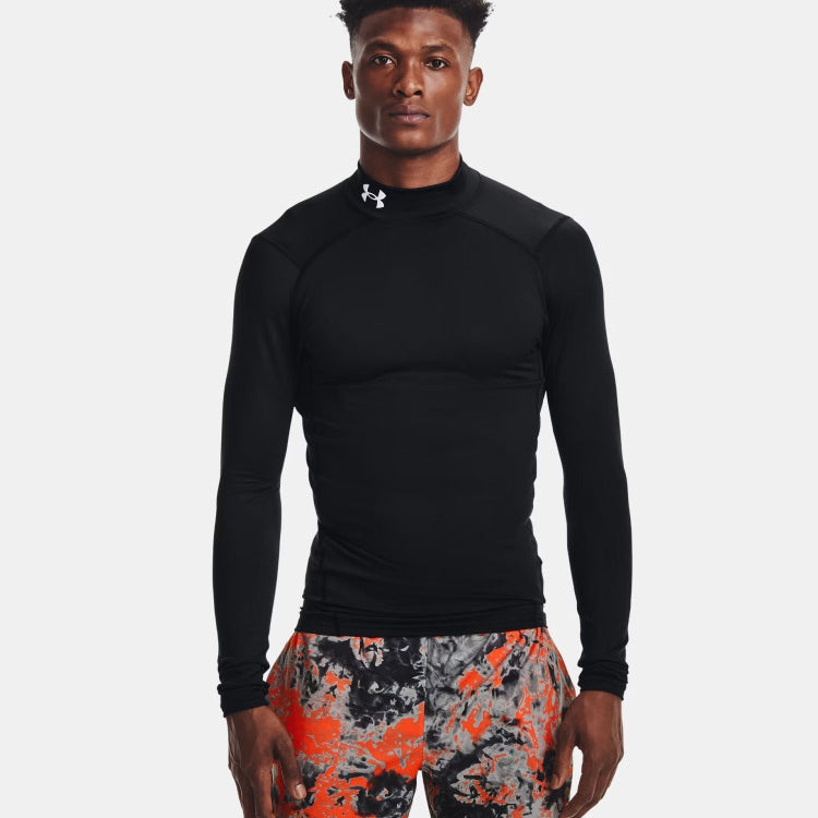 Under Armour ColdGear Compression Mock T-shirt