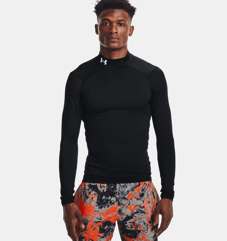 Under Armour ColdGear Compression Mock T-shirt