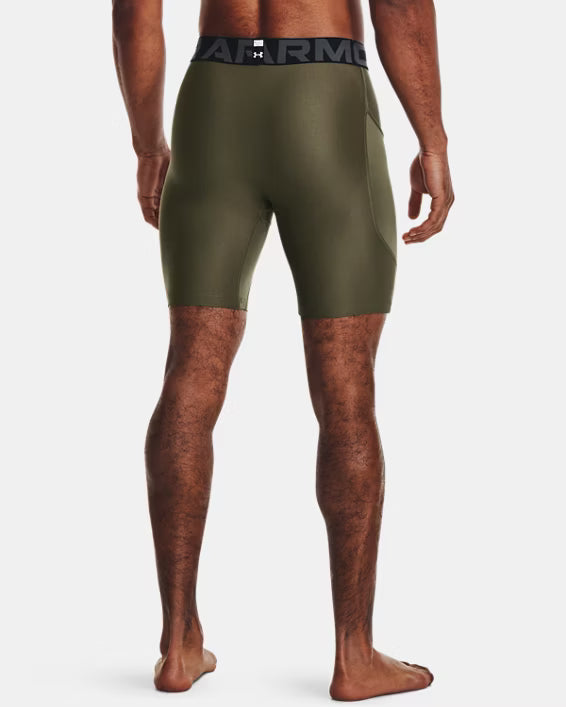 Under Armour HeatGear Compression Shorts