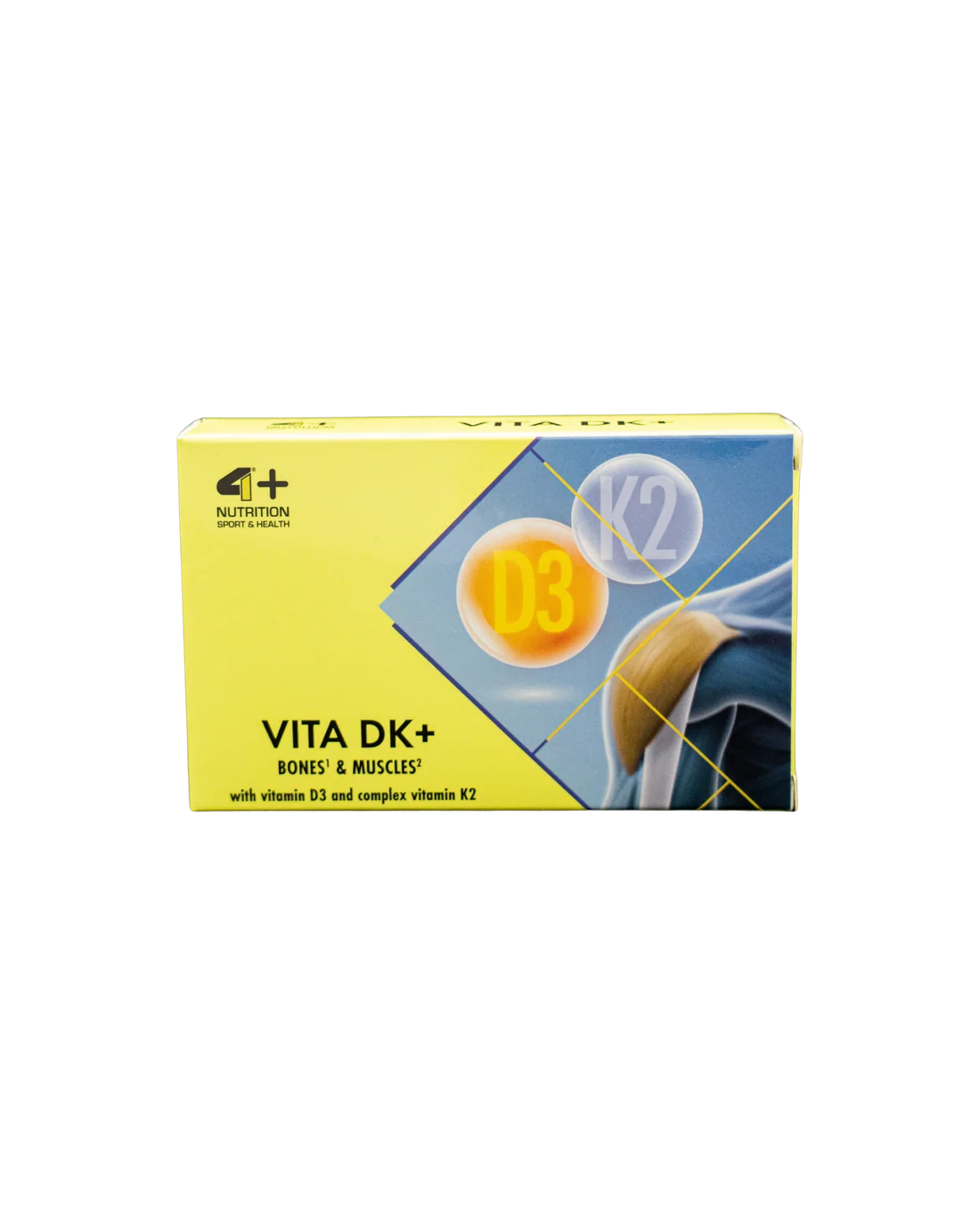 4+ VITA DK+