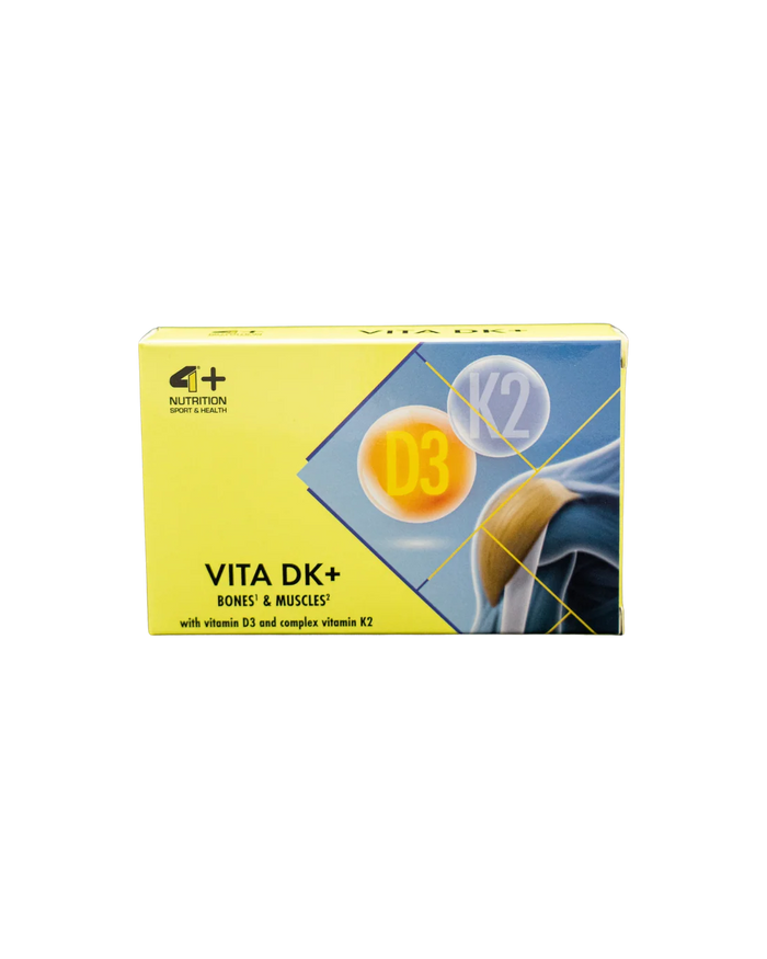 4+ VITA DK+
