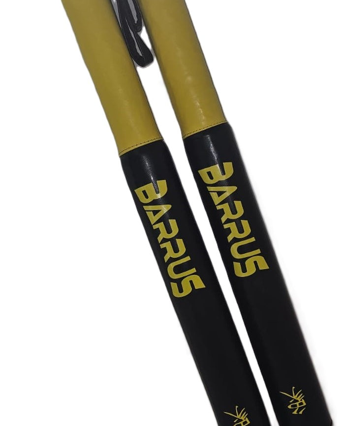 Coppia di stick bastoncini allenamento Barrus