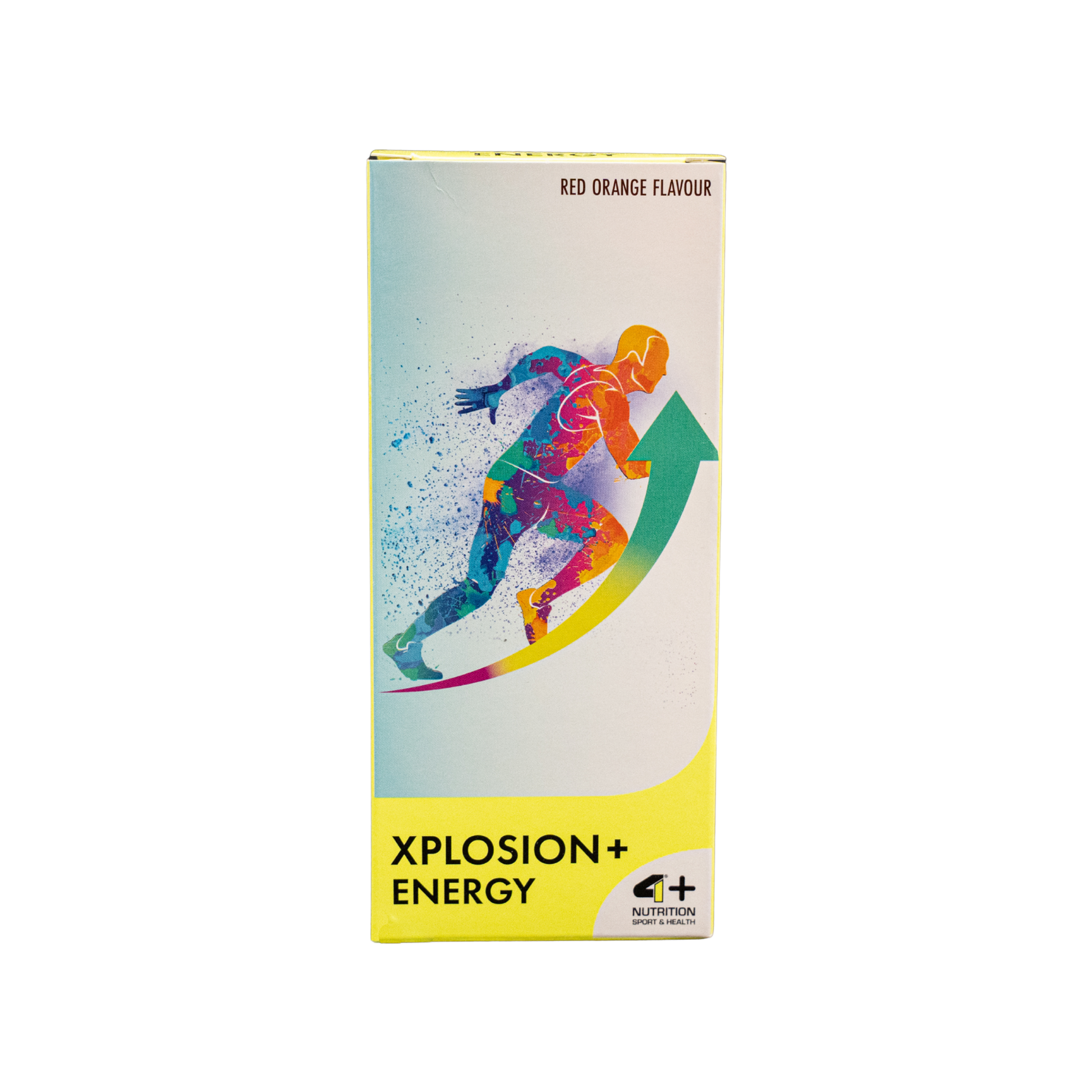 4+ Xplosion + Energy