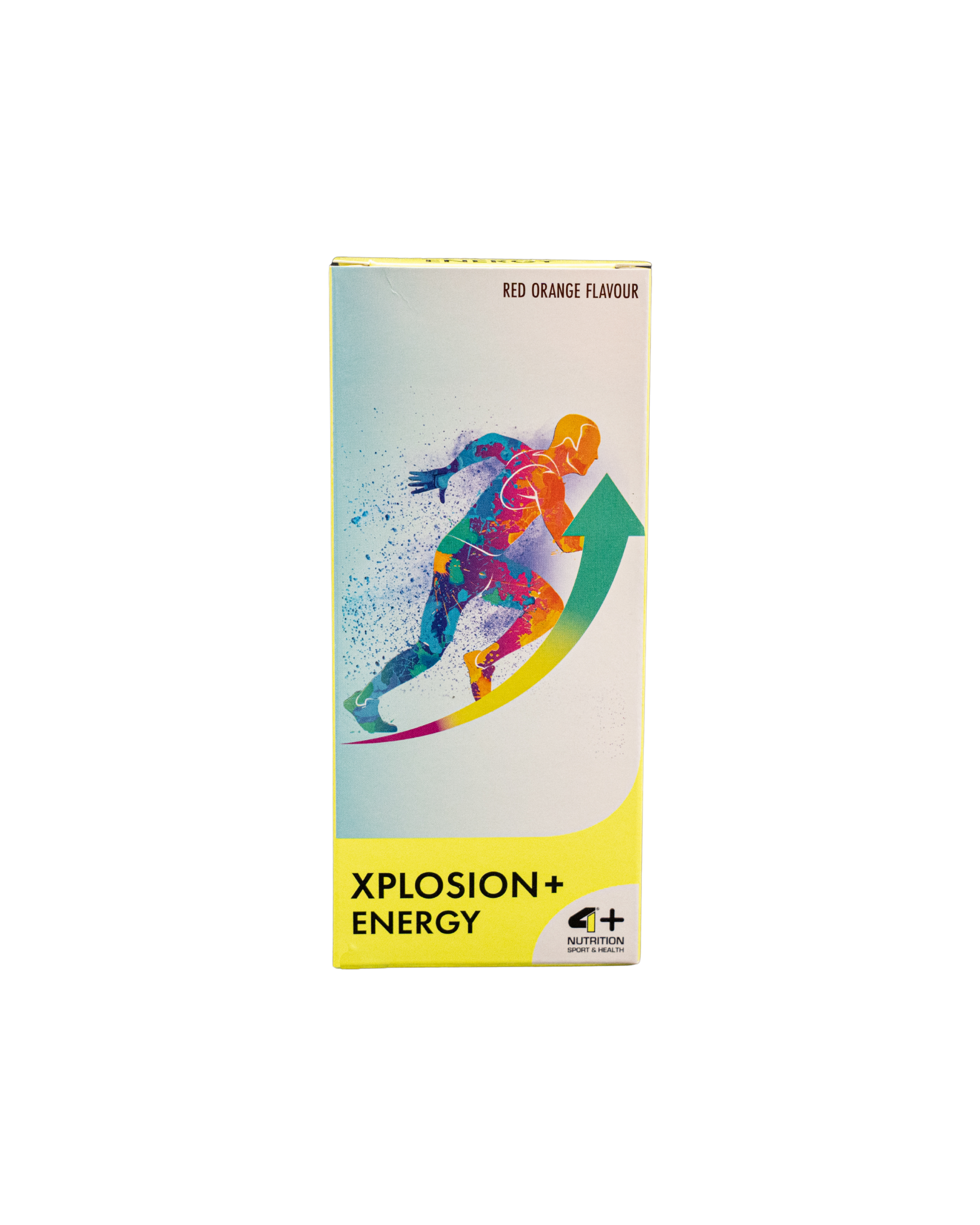 4+ Xplosion + Energy