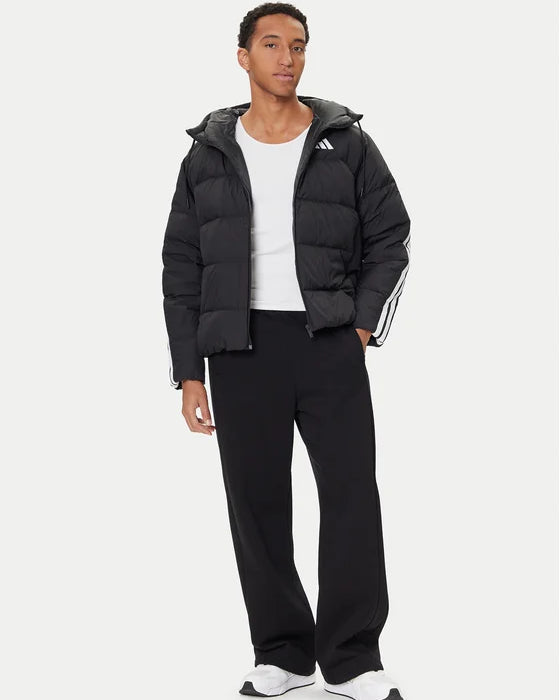 Adidas Giubbotto piumino Essentials Climawarm 3-Stripes