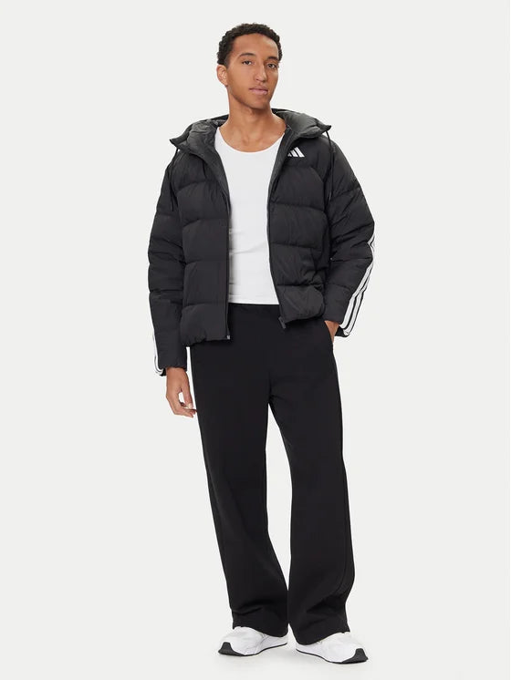 Adidas Giubbotto piumino Essentials Climawarm 3-Stripes