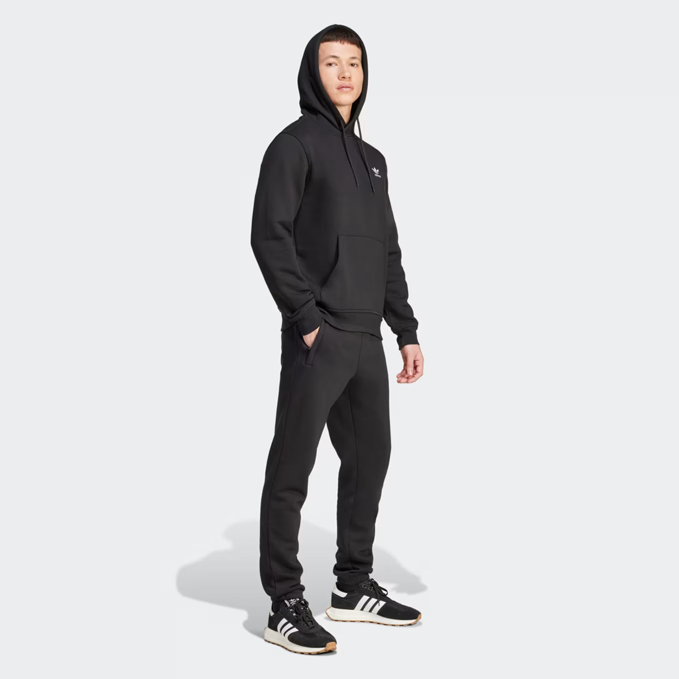 Adidas Hoodie Trefoil Essentials