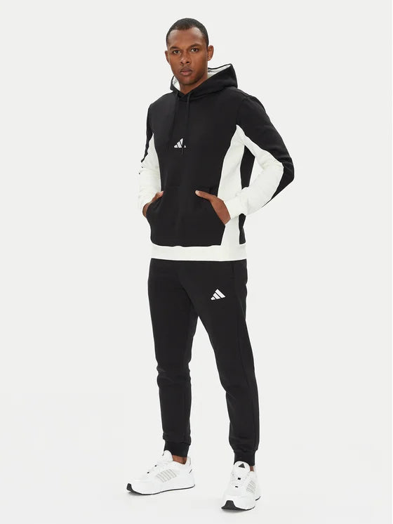 Tuta adidas Fleece Colorblok