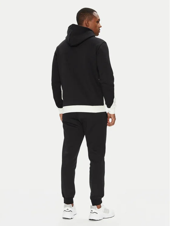 Tuta adidas Fleece Colorblok