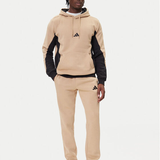 Tuta adidas Fleece Colorblok