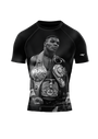 Kit Mike Tyson - Rashguard e Short